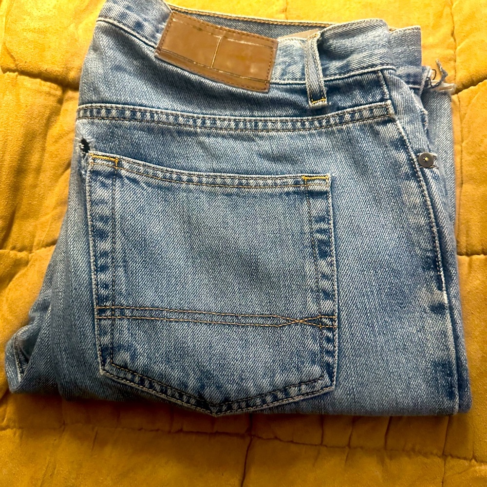 Men’s Tommy Hilfiger jeans